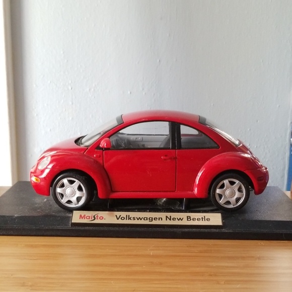 Maisto Other - New Beetle reproduction